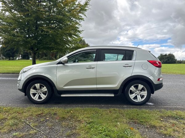 Kia Sportage 2013 EXS 366165860