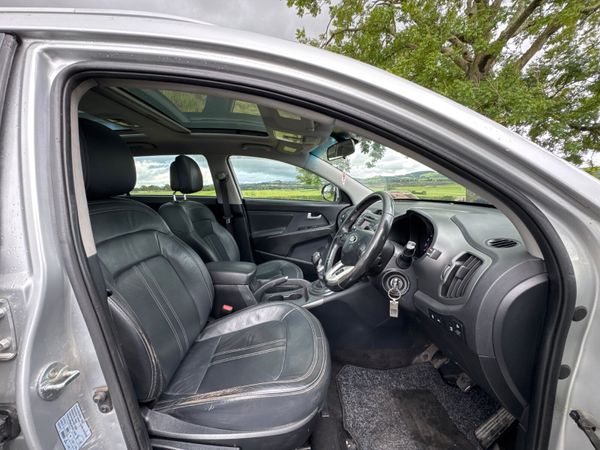 Kia Sportage 2013 EXS 366165874