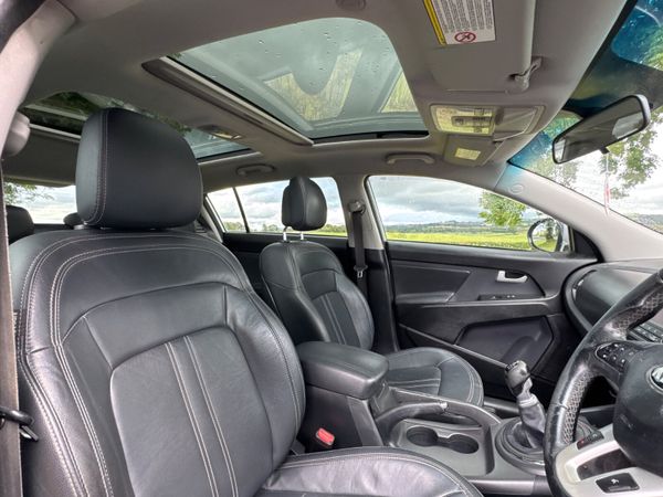 Kia Sportage 2013 EXS 366165885
