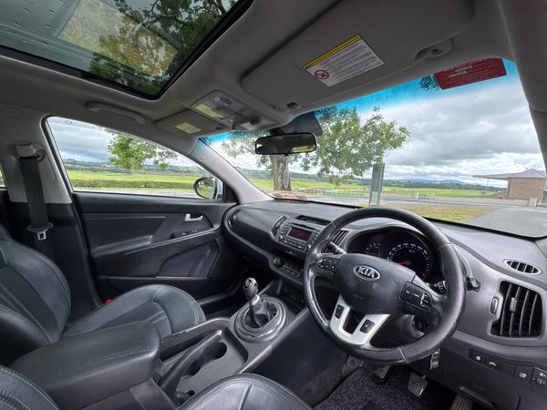 Kia Sportage 2013 EXS 366165886