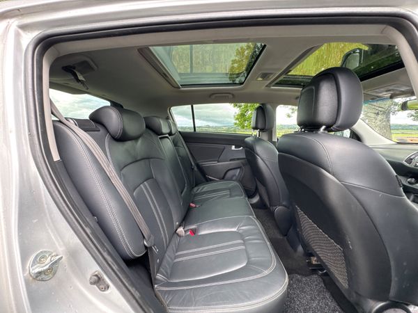 Kia Sportage 2013 EXS 366165882