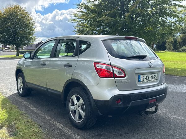 Nissan Qashqai 2012 TRADE SALE 366167306