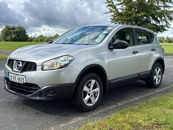 Nissan Qashqai 2012 TRADE SALE 366167316