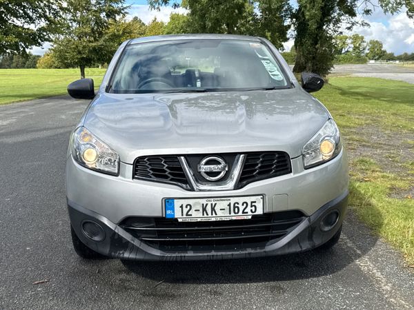 Nissan Qashqai 2012 TRADE SALE 366167335