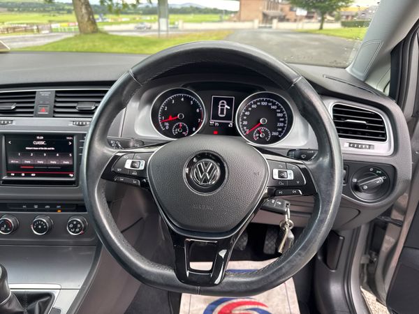 Volkswagen Golf 2016 Trand line 1.2 TSI 366168451