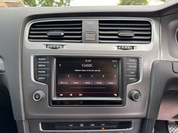 Volkswagen Golf 2016 Trand line 1.2 TSI 366168489