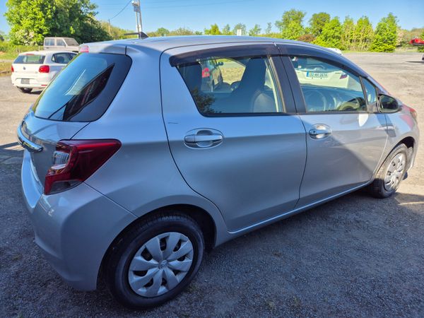 Toyota Vitz 2015 1.0L AUTOMATIC 366160280