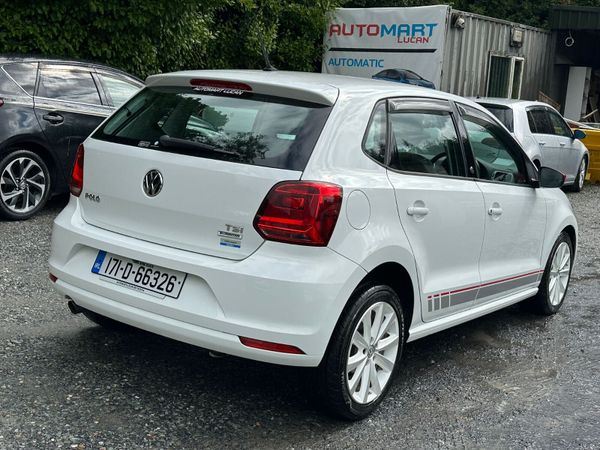 VW POLO 2017 1.2 AUTOMATIC BEATS EDITION 25K MLS 366162354