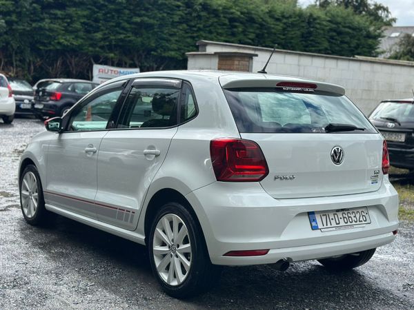 VW POLO 2017 1.2 AUTOMATIC BEATS EDITION 25K MLS 366162355