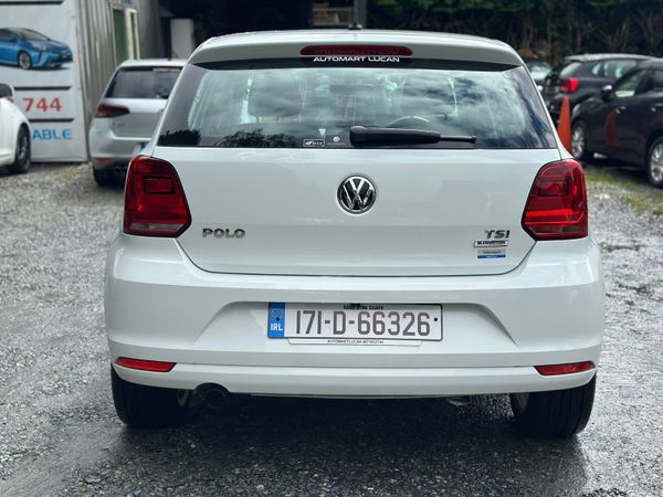 VW POLO 2017 1.2 AUTOMATIC BEATS EDITION 25K MLS 366162356