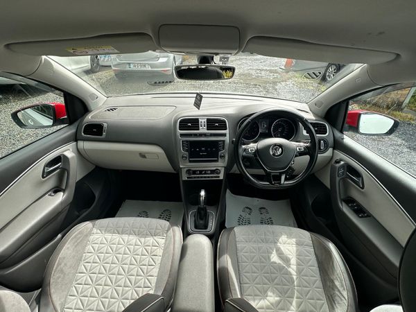 VW POLO 2017 1.2 AUTOMATIC BEATS EDITION 25K MLS 366162358
