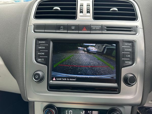 VW POLO 2017 1.2 AUTOMATIC BEATS EDITION 25K MLS 366162366
