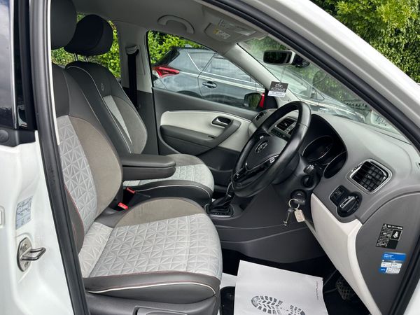 VW POLO 2017 1.2 AUTOMATIC BEATS EDITION 25K MLS 366162375