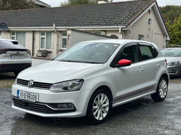VW POLO 2017 1.2 AUTOMATIC BEATS EDITION 25K MLS 366162383