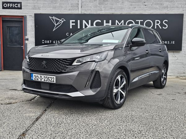 PEUGEOT 5008 GT 1.2 // VAN PETROL AUTOMATIC 366176765