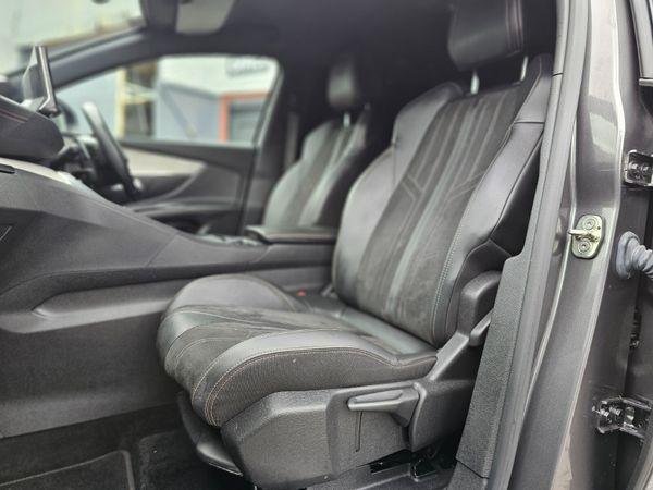 PEUGEOT 5008 GT 1.2 // VAN PETROL AUTOMATIC 366176763