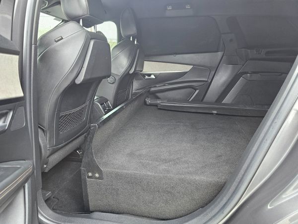 PEUGEOT 5008 GT 1.2 // VAN PETROL AUTOMATIC 366176776
