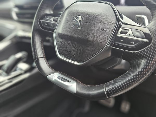 PEUGEOT 5008 GT 1.2 // VAN PETROL AUTOMATIC 366176779