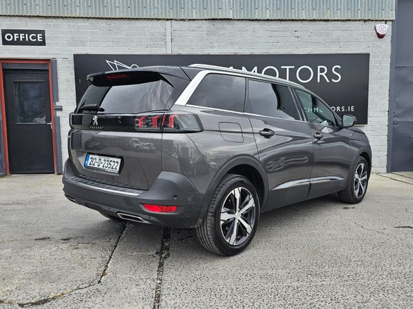 PEUGEOT 5008 GT 1.2 // VAN PETROL AUTOMATIC 366176801