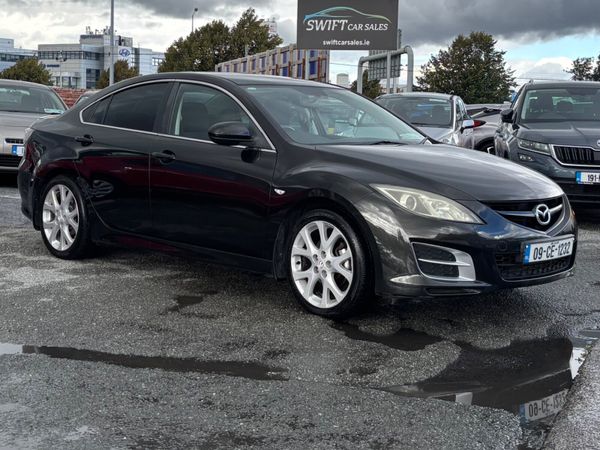 2009 Mazda 6 1.8 Sport Nct 05/26 366177617