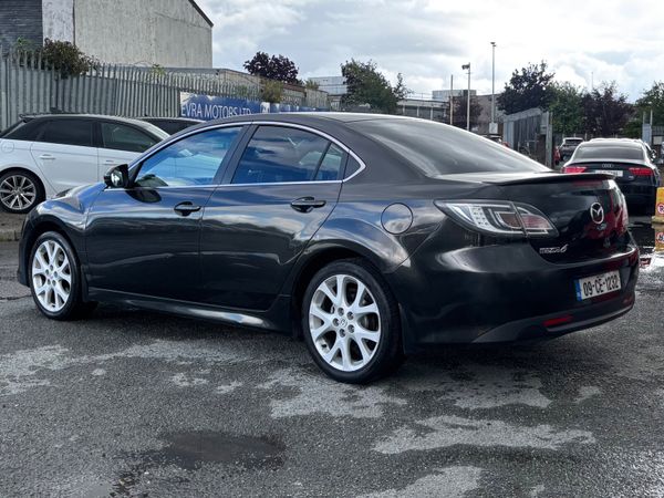 2009 Mazda 6 1.8 Sport Nct 05/26 366177624