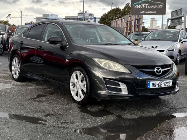 2009 Mazda 6 1.8 Sport Nct 05/26 366177628