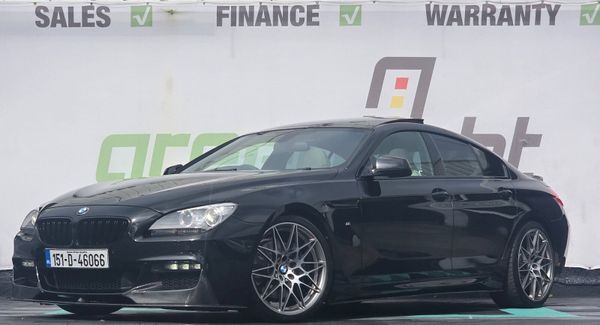 2015 BMW 6-Series 640d M-Sport 366178140