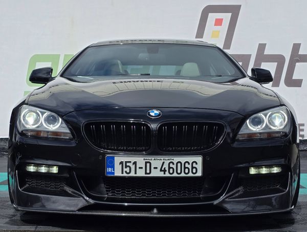 2015 BMW 6-Series 640d M-Sport 366178141