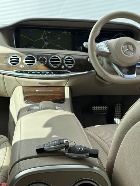 Mercedes-Benz S350d AMG *1Owner 366178154