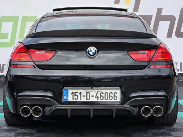 2015 BMW 6-Series 640d M-Sport 366178170