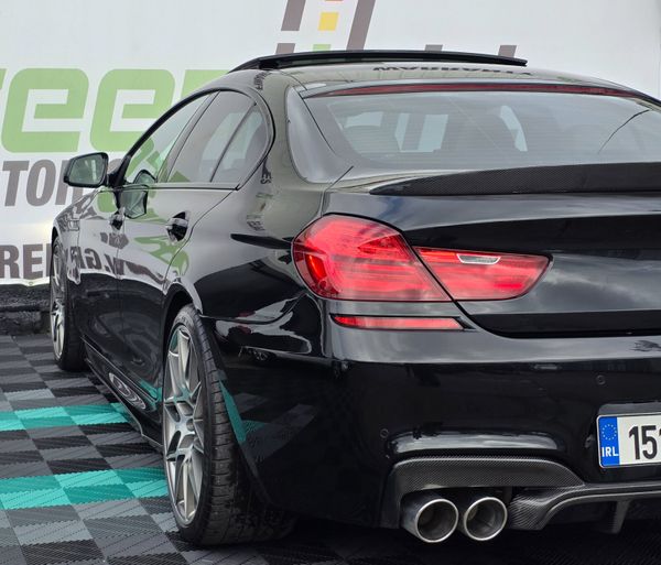2015 BMW 6-Series 640d M-Sport 366178186