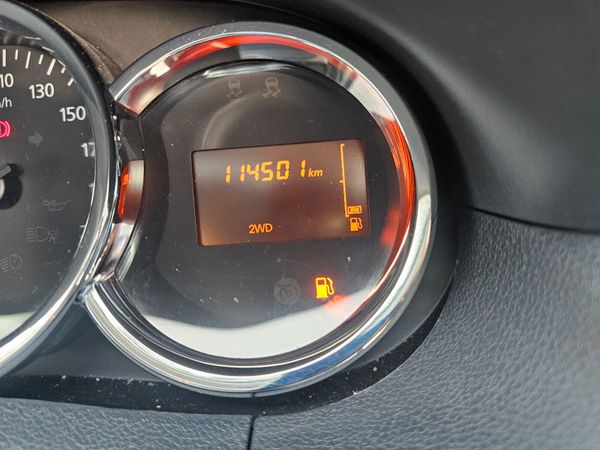DACIA DUSTER 1.5 DCI 4X4 VAN // VERY LOW MILEAGE 366178246