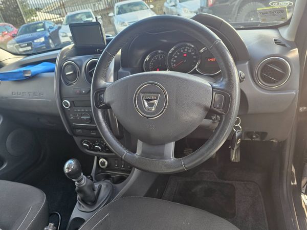DACIA DUSTER 1.5 DCI 4X4 VAN // VERY LOW MILEAGE 366178248