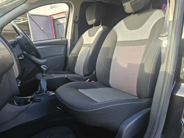DACIA DUSTER 1.5 DCI 4X4 VAN // VERY LOW MILEAGE 366178257