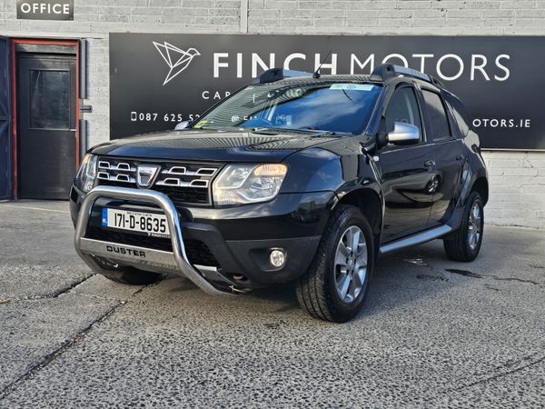 DACIA DUSTER 1.5 DCI 4X4 VAN // VERY LOW MILEAGE 366178258
