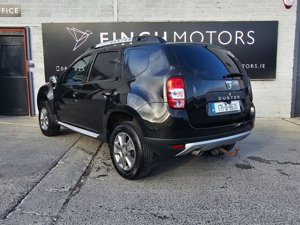 DACIA DUSTER 1.5 DCI 4X4 VAN // VERY LOW MILEAGE 366178266