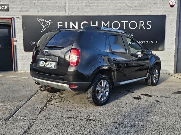DACIA DUSTER 1.5 DCI 4X4 VAN // VERY LOW MILEAGE 366178274