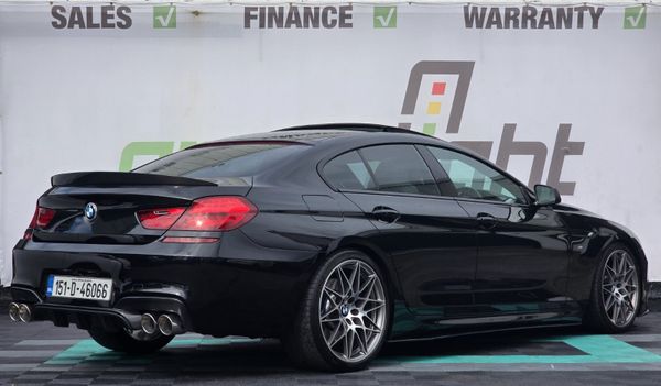 2015 BMW 6-Series 640d M-Sport 366178381