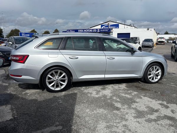 2017 Skoda Superb 2.0 TDI Estate Nct 08/27 366179664