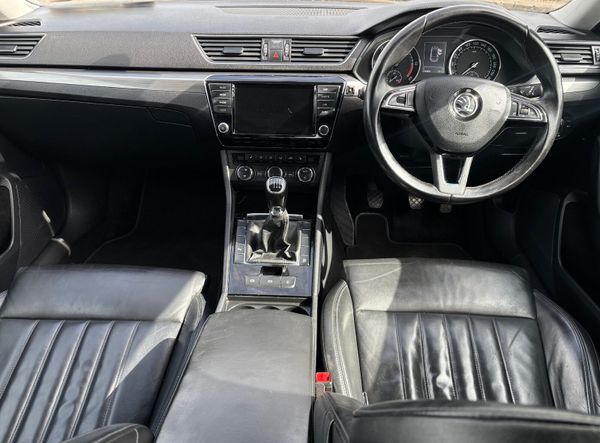 2017 Skoda Superb 2.0 TDI Estate Nct 08/27 366179667