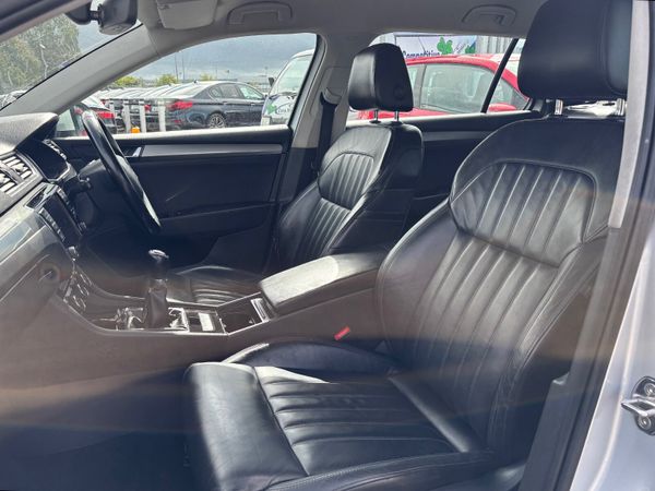 2017 Skoda Superb 2.0 TDI Estate Nct 08/27 366179669