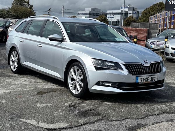 2017 Skoda Superb 2.0 TDI Estate Nct 08/27 366179662