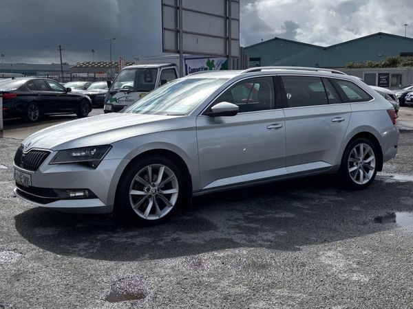 2017 Skoda Superb 2.0 TDI Estate Nct 08/27 366179663