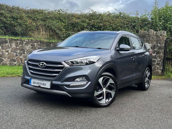 Hyundai Tucson 1.7 D Executive SE 366179838