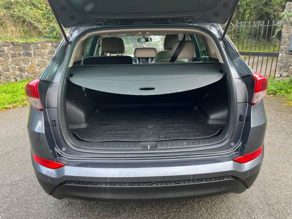 Hyundai Tucson 1.7 D Executive SE 366179846