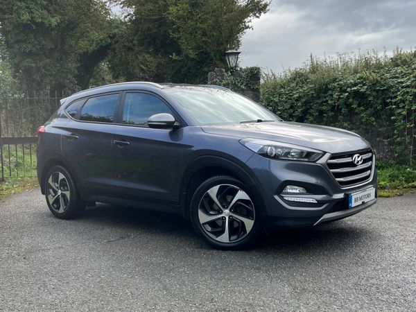 Hyundai Tucson 1.7 D Executive SE 366179847