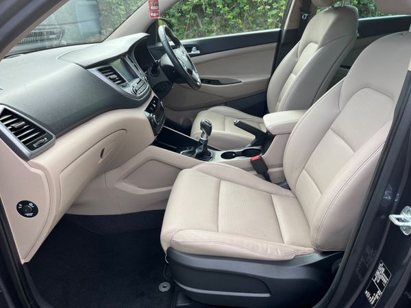 Hyundai Tucson 1.7 D Executive SE 366179849