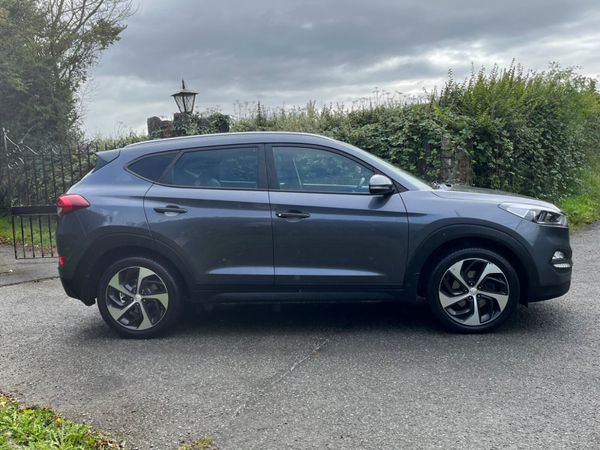 Hyundai Tucson 1.7 D Executive SE 366179840