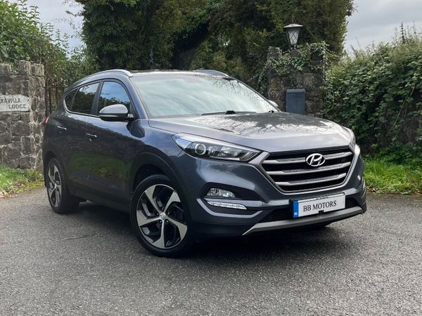Hyundai Tucson 1.7 D Executive SE 366179843
