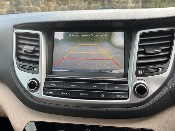 Hyundai Tucson 1.7 D Executive SE 366179854